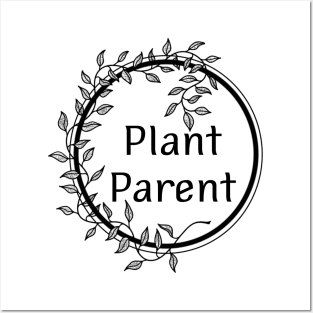 Proud Plant Parent Posters and Art